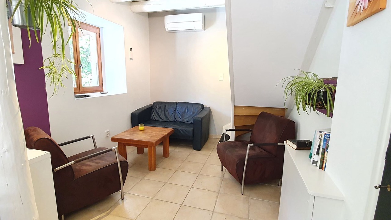 Photo of Livingroom in Largentiere