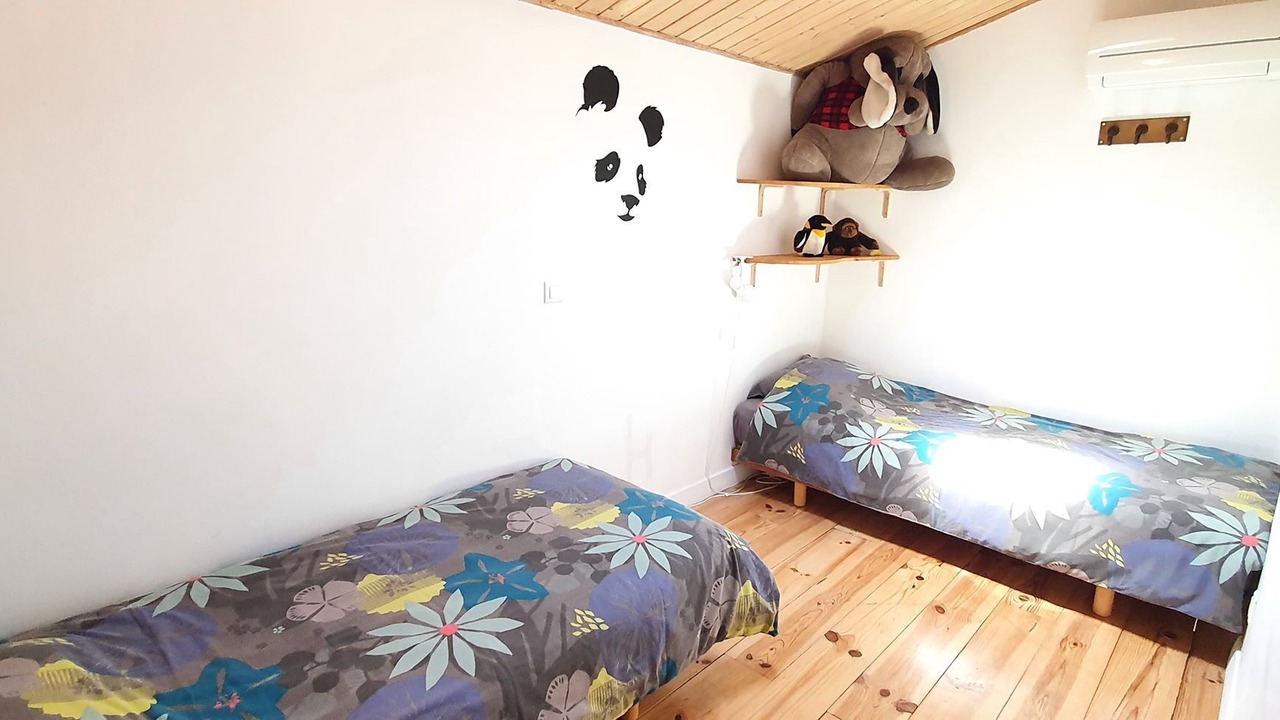 Photo of Bedroom in Largentiere