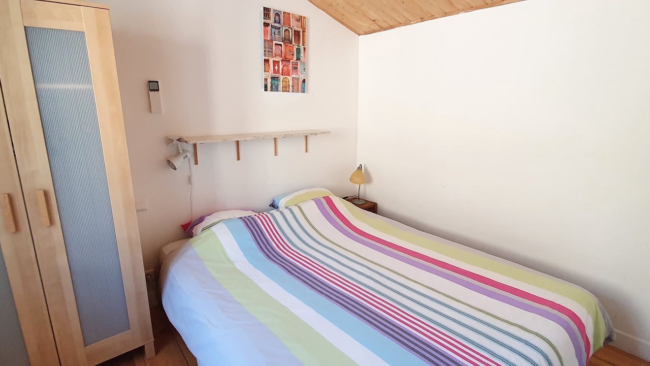 Photo of Bedroom in Largentiere