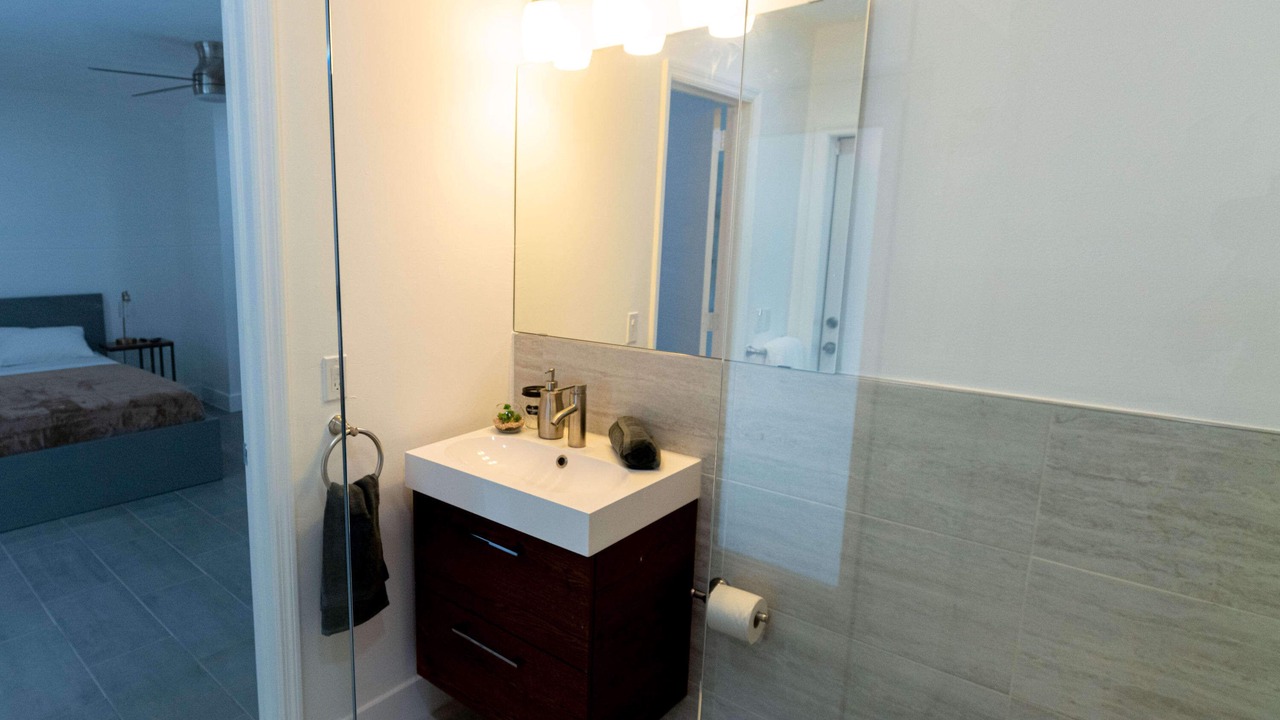 Photo of Bathroom in North Miami Beach