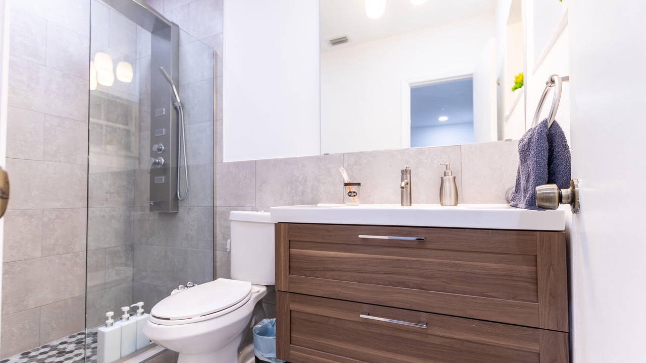 Photo of Bathroom in North Miami Beach