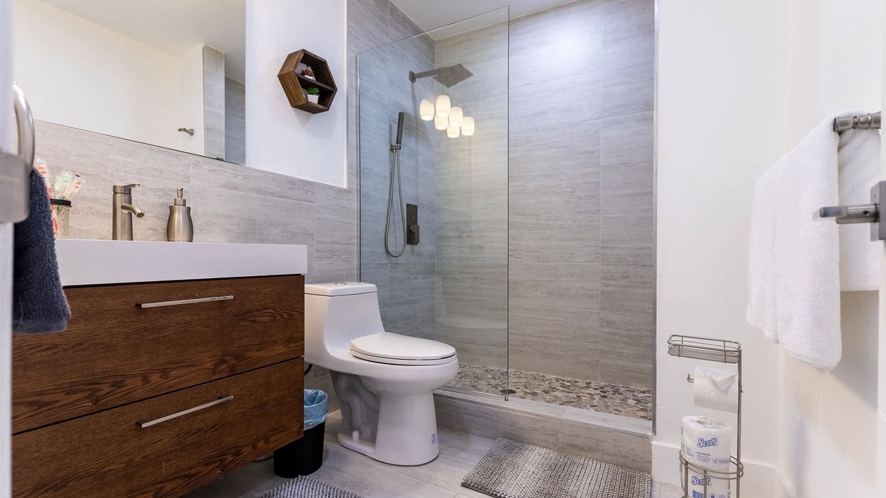 Photo of Bathroom in North Miami Beach