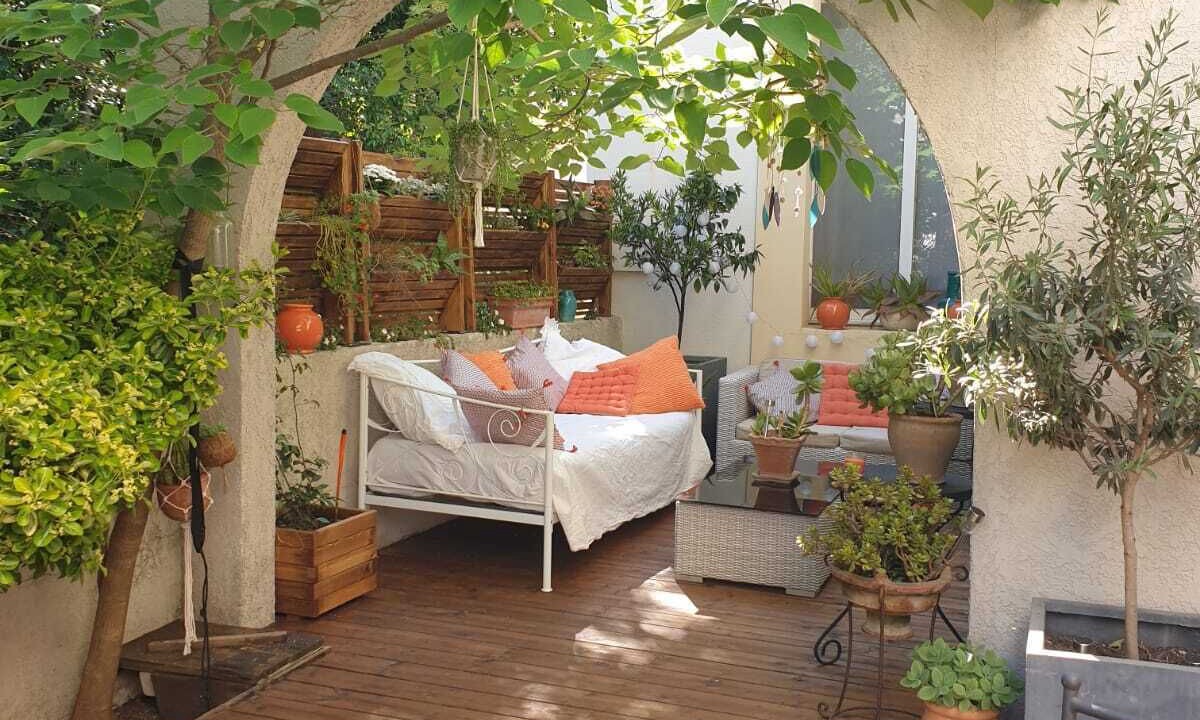 Photo of Patio Balcony in Saint-Martin
