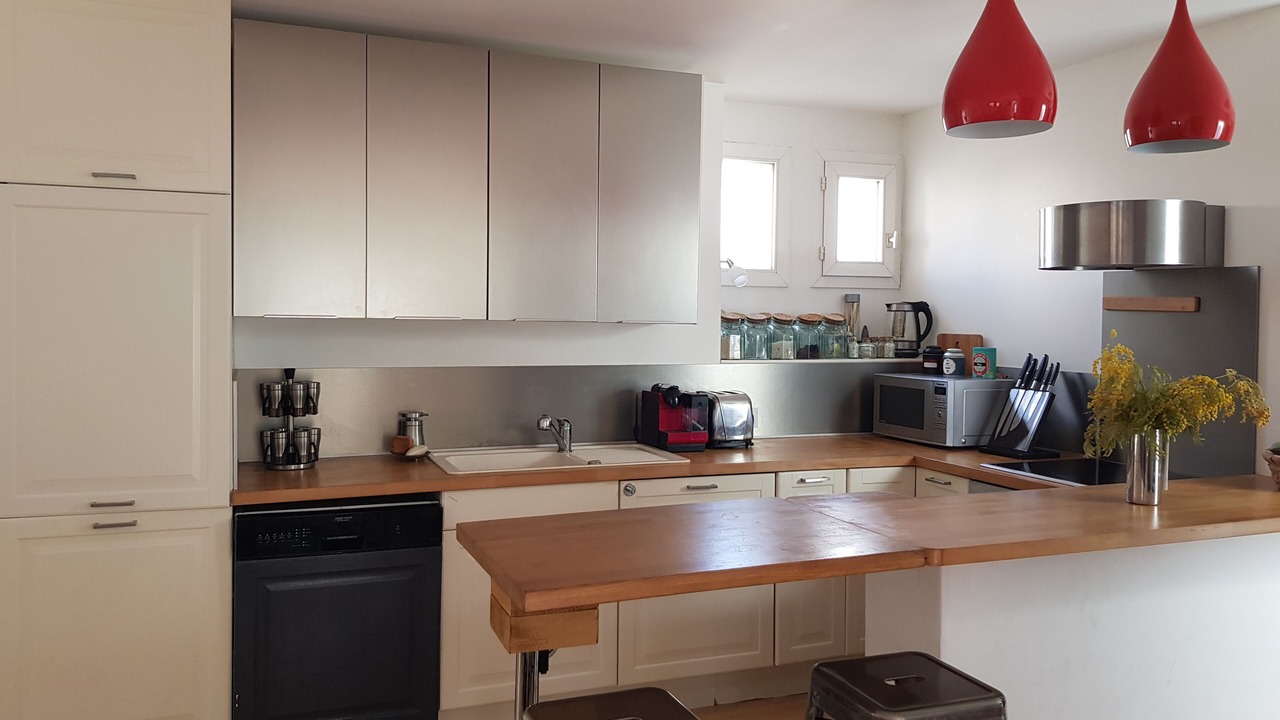Photo of Kitchen in Saint-Martin