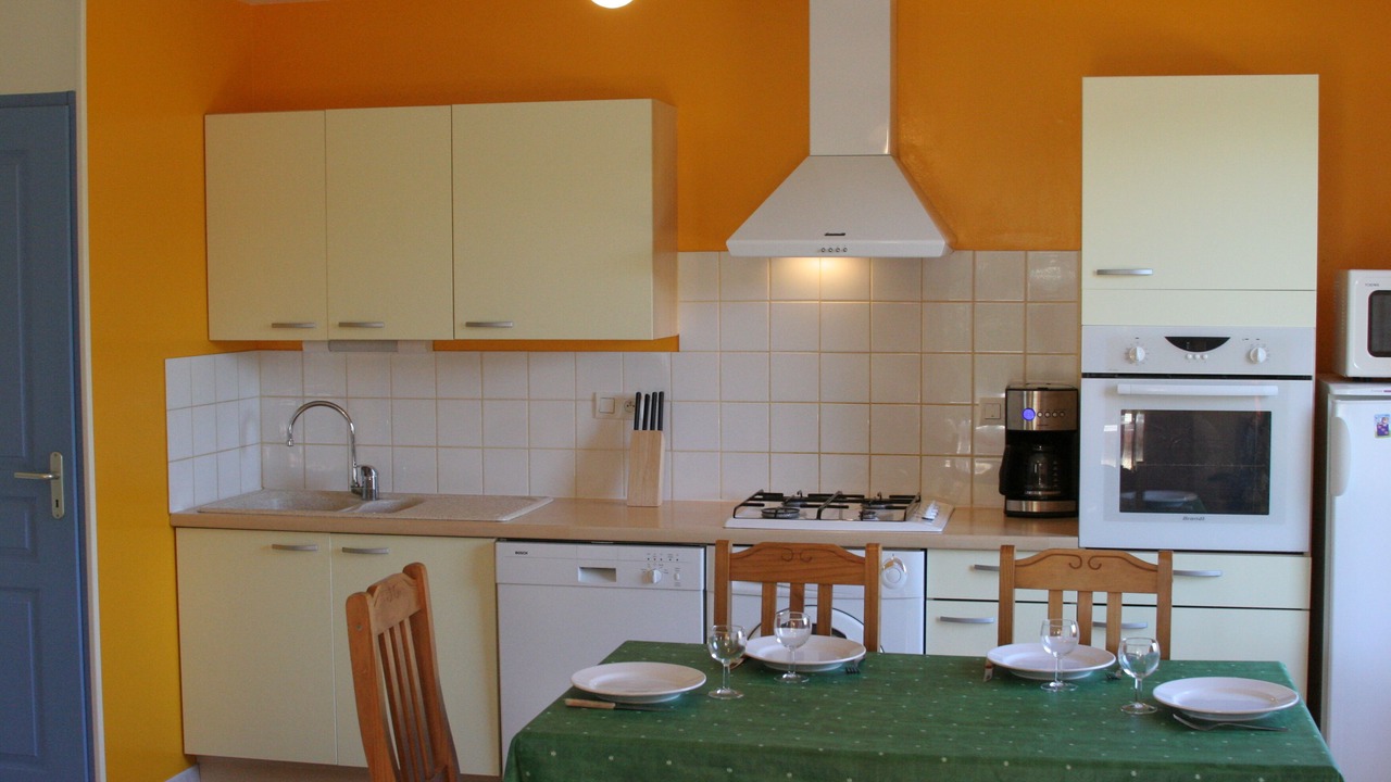 Photo of Kitchen in Casteljau