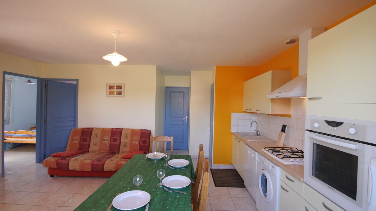 Photo of Kitchen in Casteljau