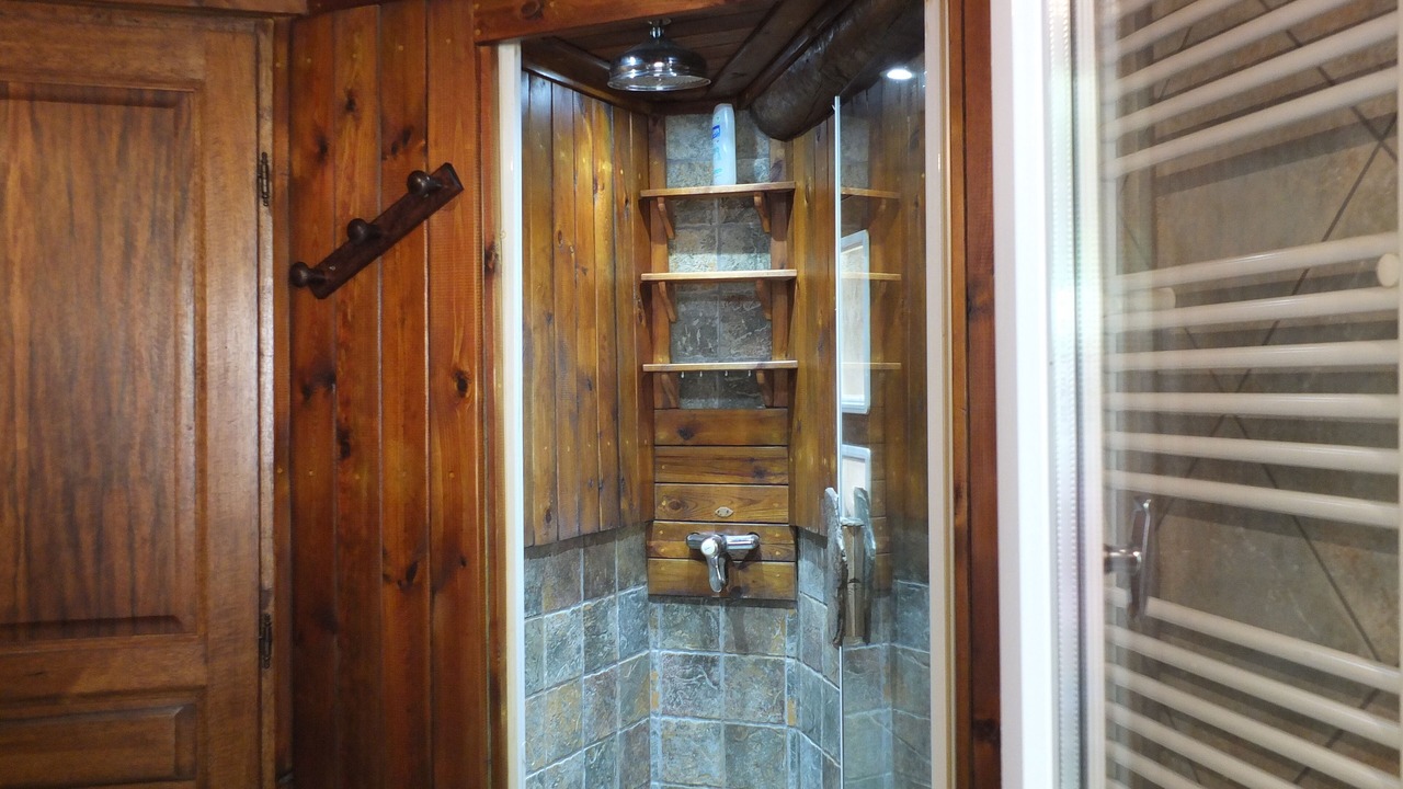 Photo of Bathroom in Vinezac