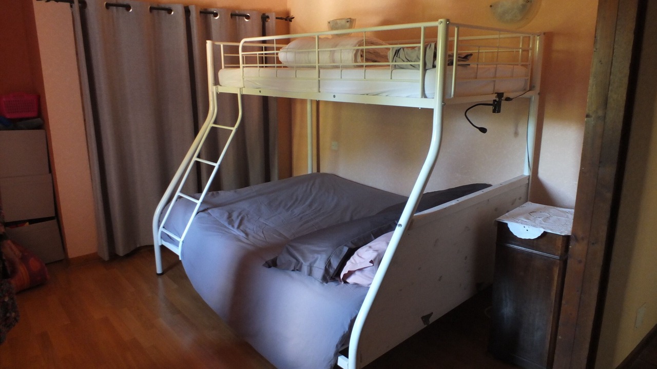 Photo of Bedroom in Vinezac