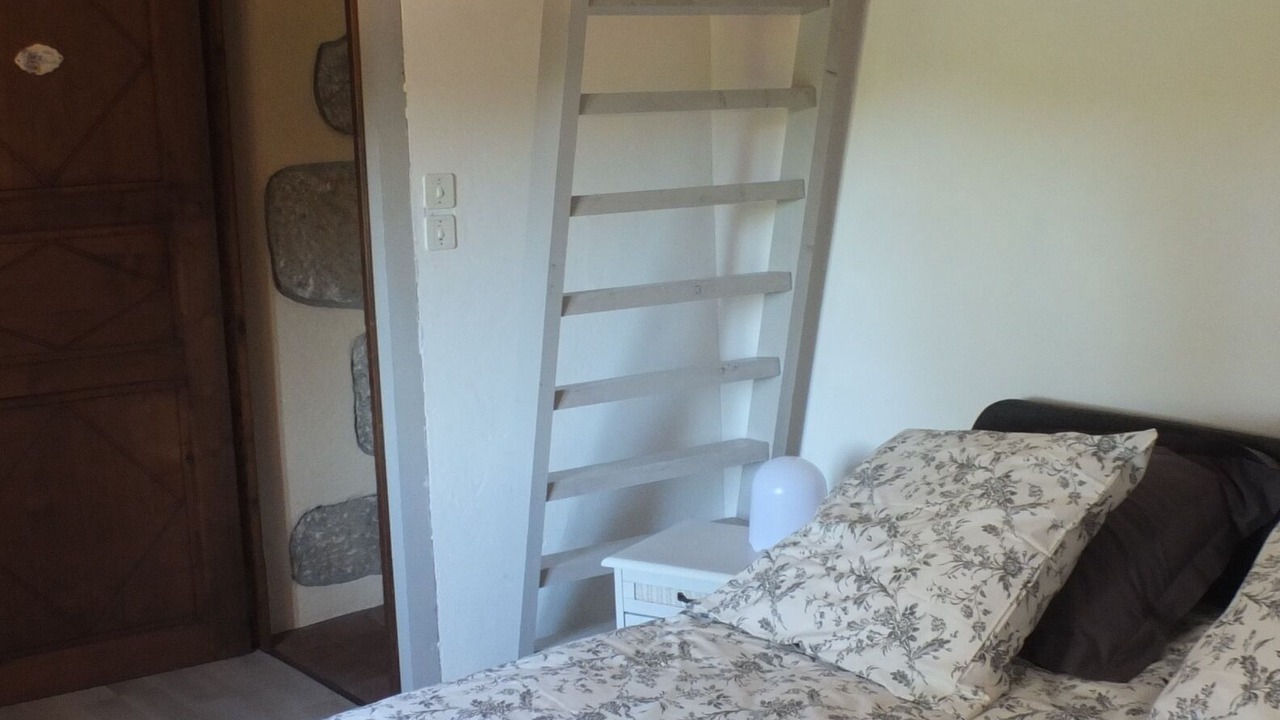 Photo of Bedroom in Vinezac