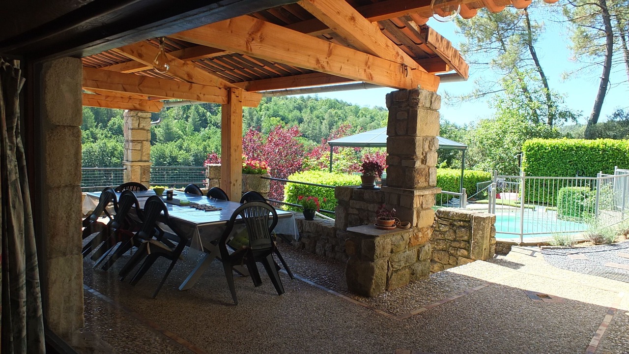 Photo of Outdoor in Vinezac