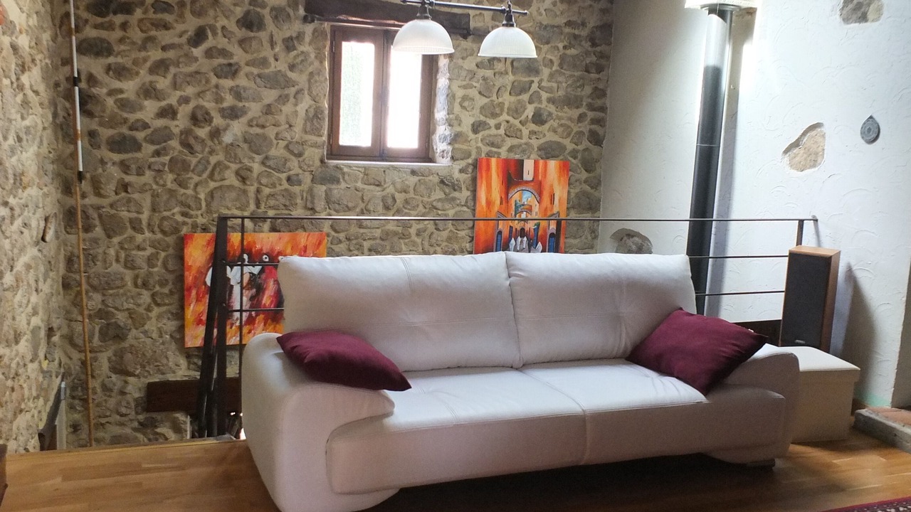 Photo of Livingroom in Vinezac