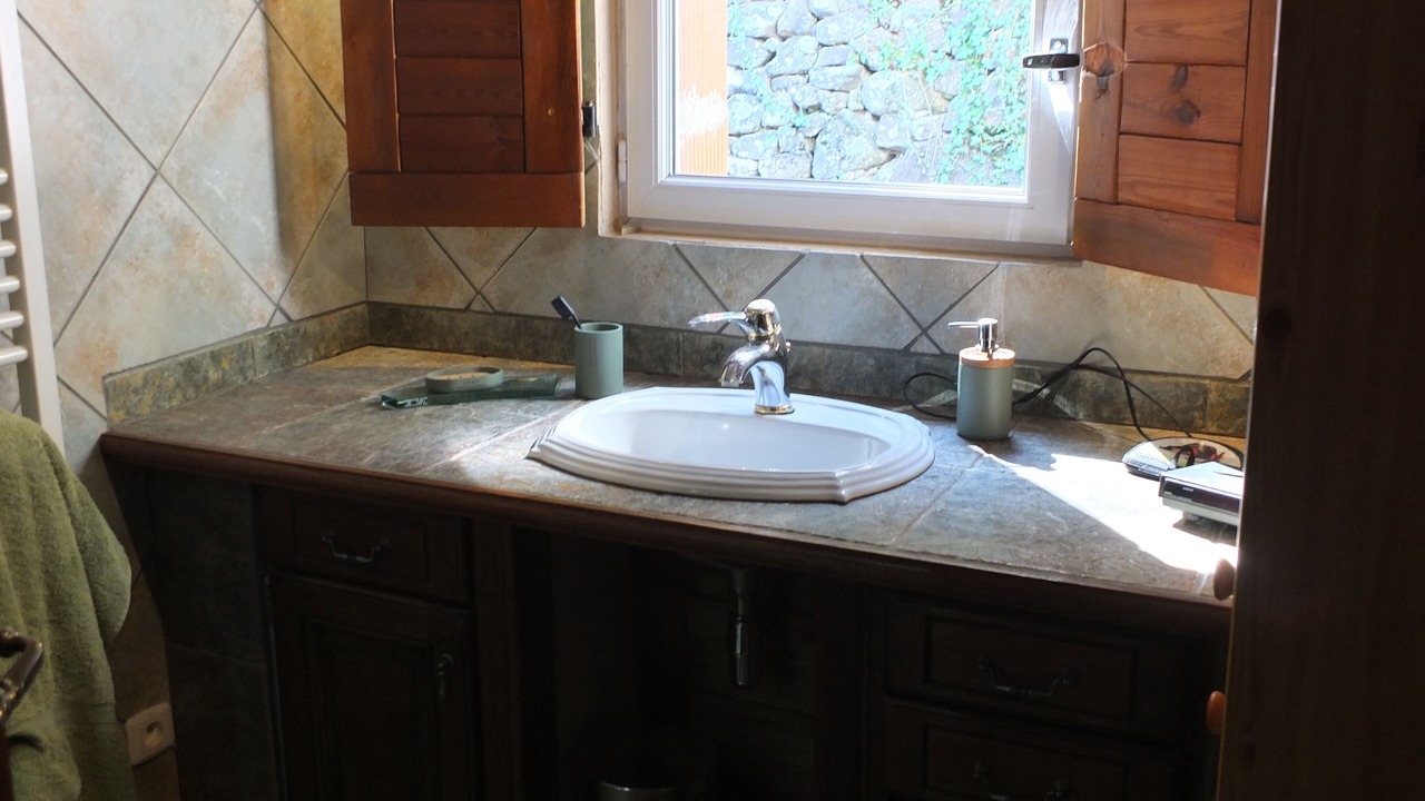 Photo of Bathroom in Vinezac