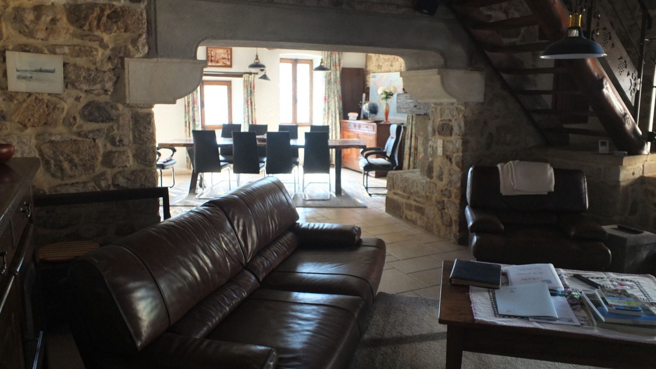 Photo of Livingroom in Vinezac