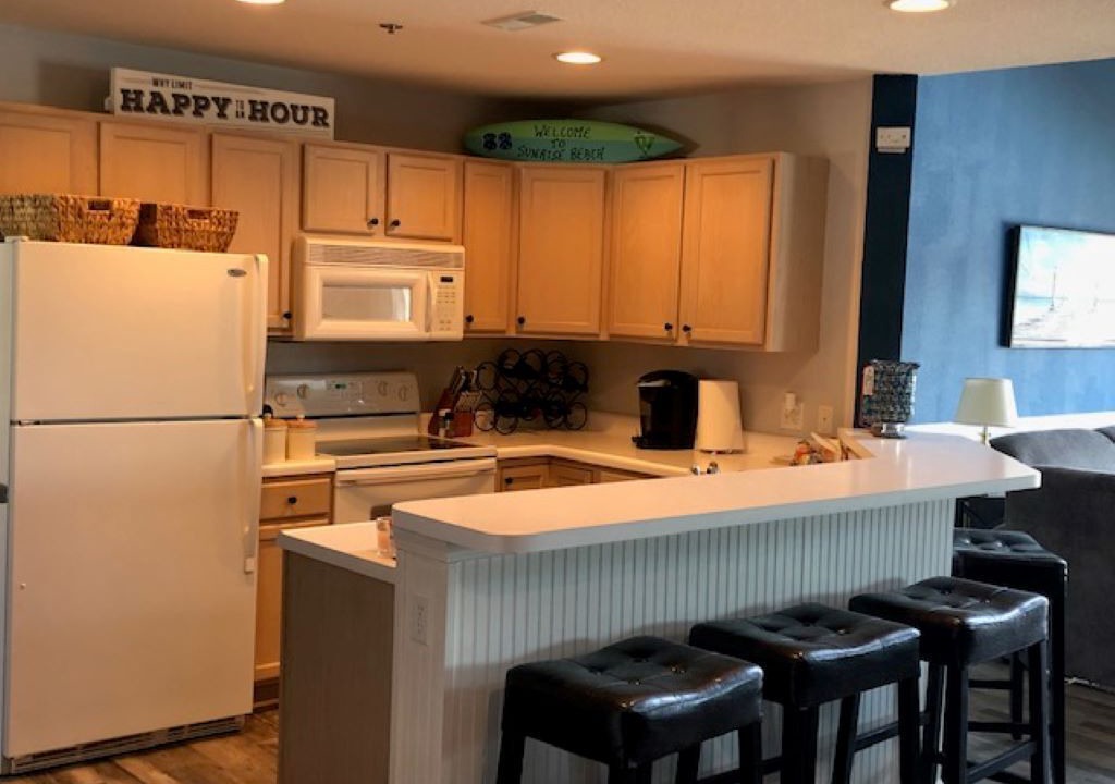 Photo of Kitchen in Sunrise Beach