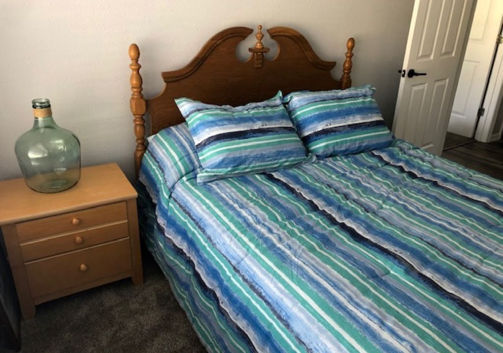 Photo of Bedroom in Sunrise Beach