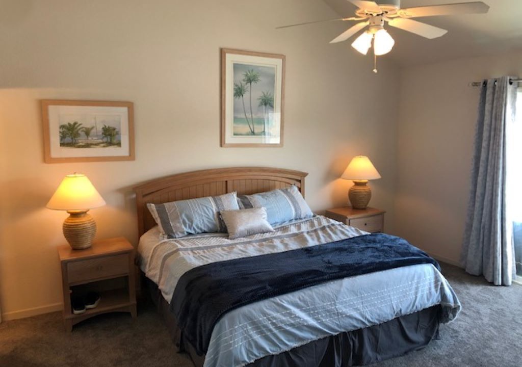 Photo of Bedroom in Sunrise Beach
