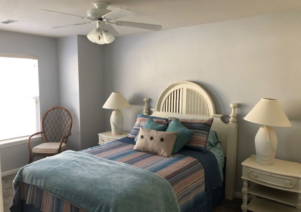Photo of Bedroom in Sunrise Beach