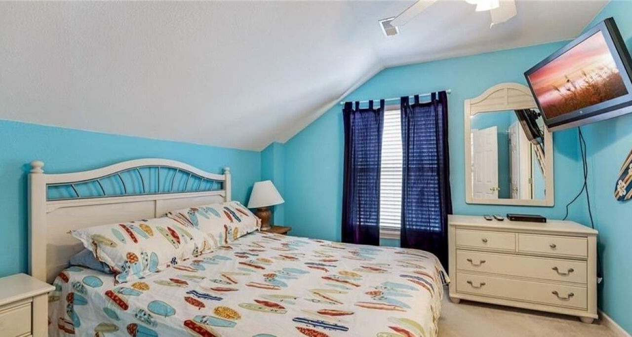 Photo of Bedroom in Sunrise Beach