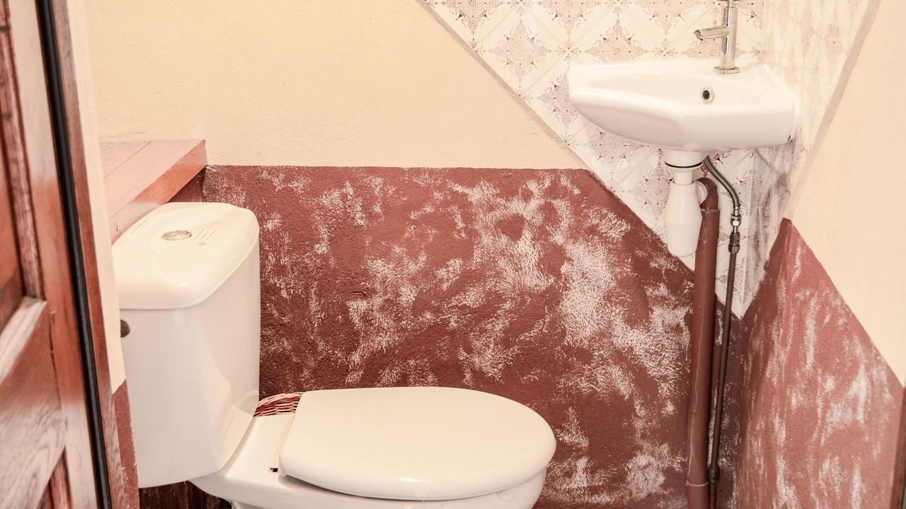 Photo of Bathroom in Puy-l'Eveque