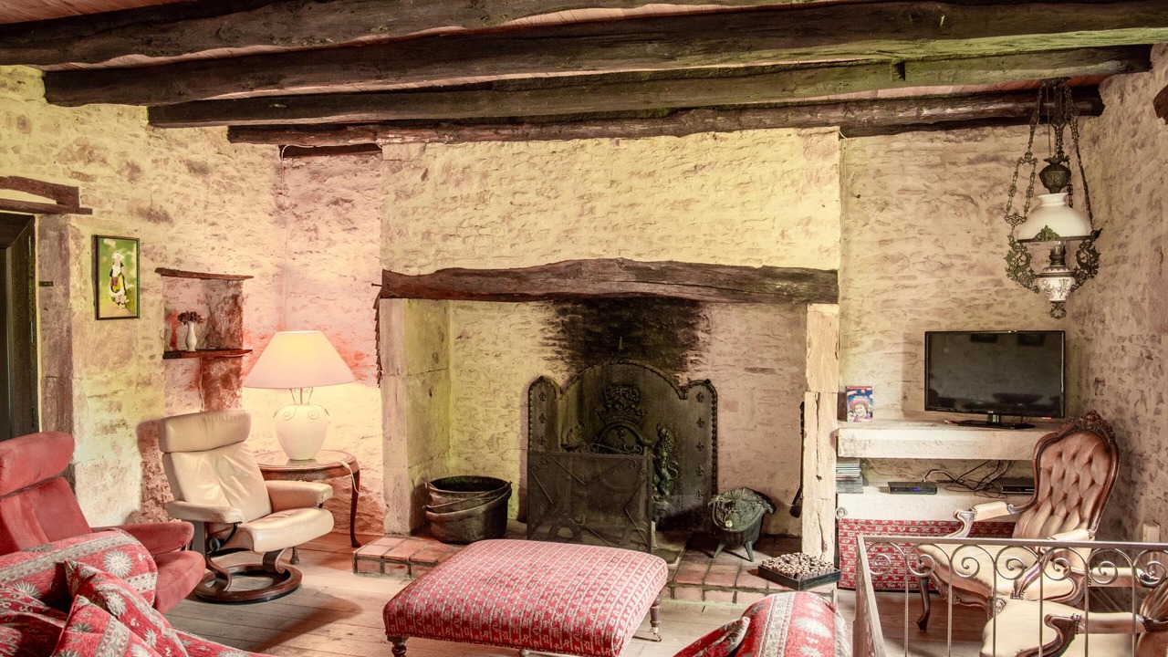 Photo of Livingroom in Puy-l'Eveque