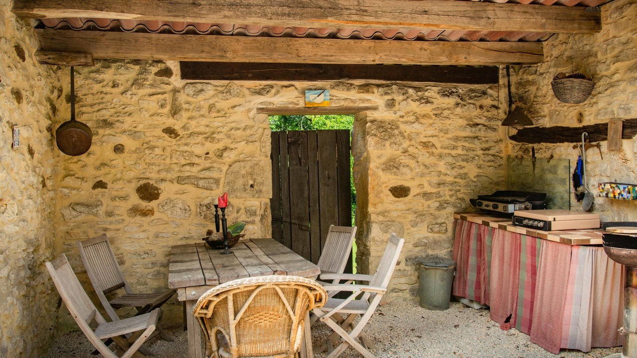Photo of Patio Balcony in Puy-l'Eveque