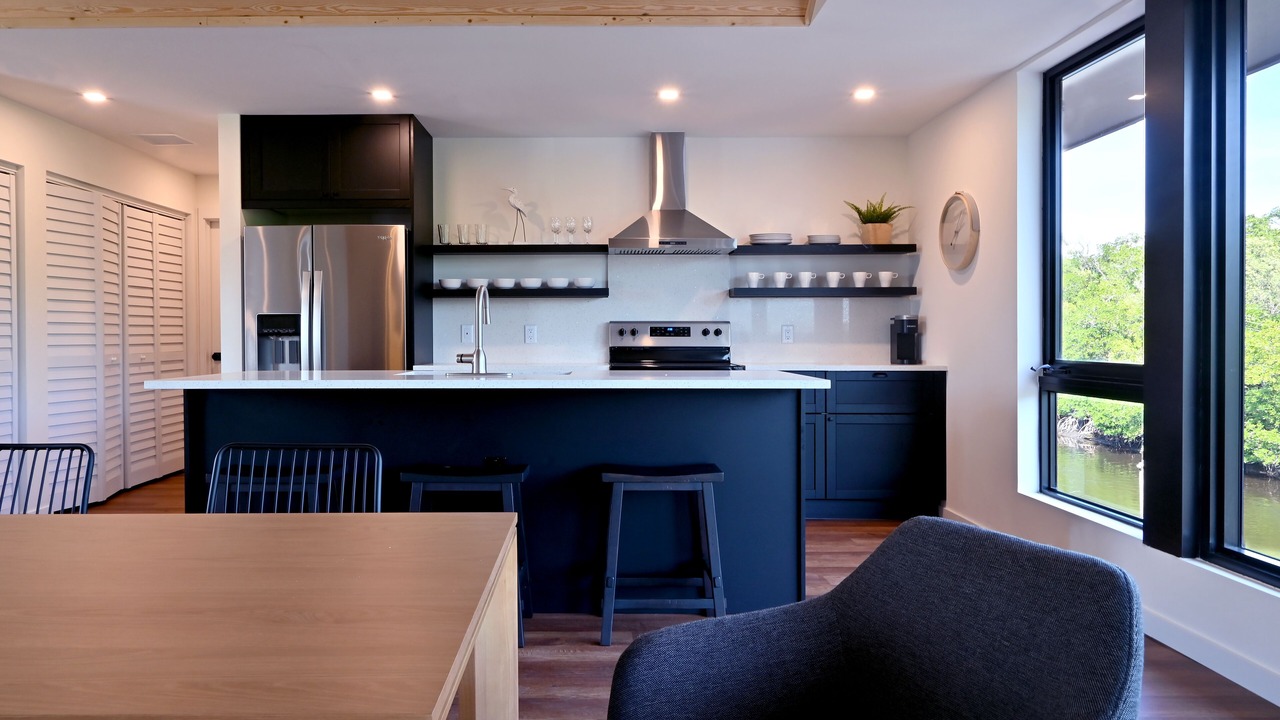 Photo of Kitchen in Everglades City