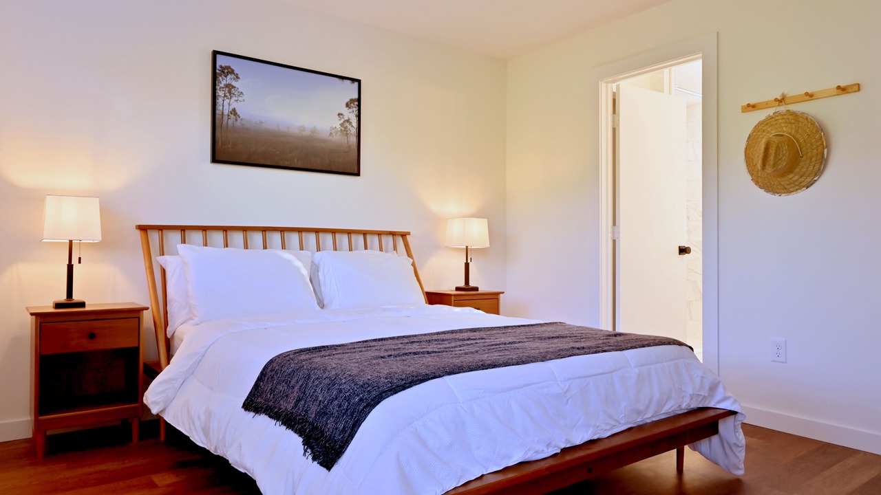 Photo of Bedroom in Everglades City