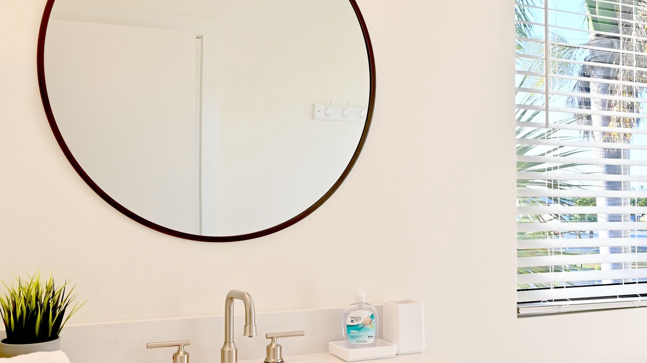 Photo of Bathroom in Everglades City