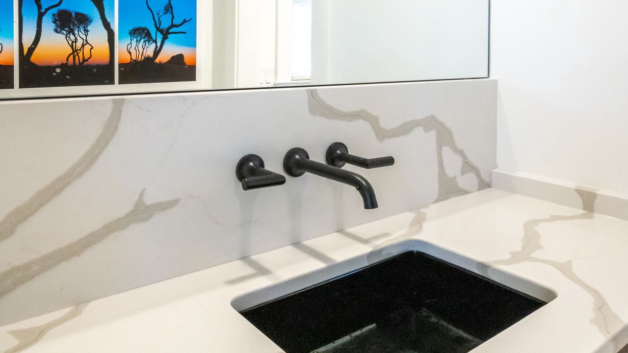 Photo of Bathroom in Wilmington Historic District