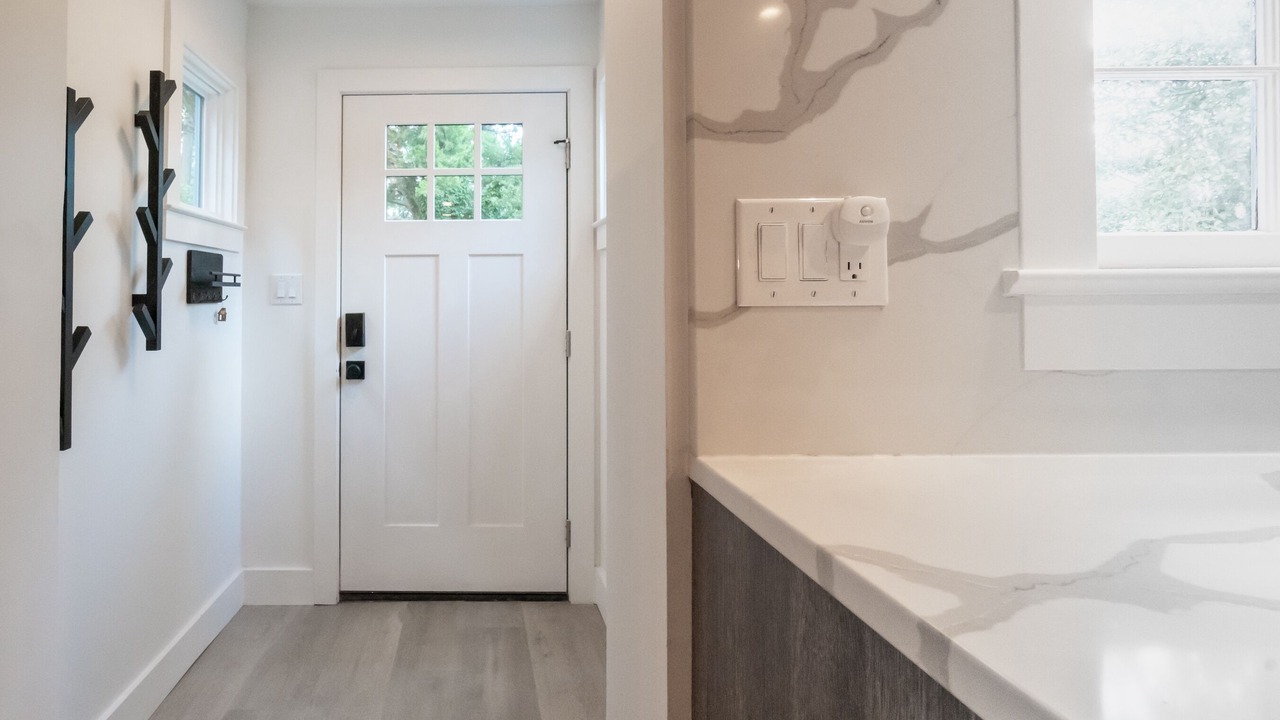 Photo of Bedroom in Wilmington Historic District