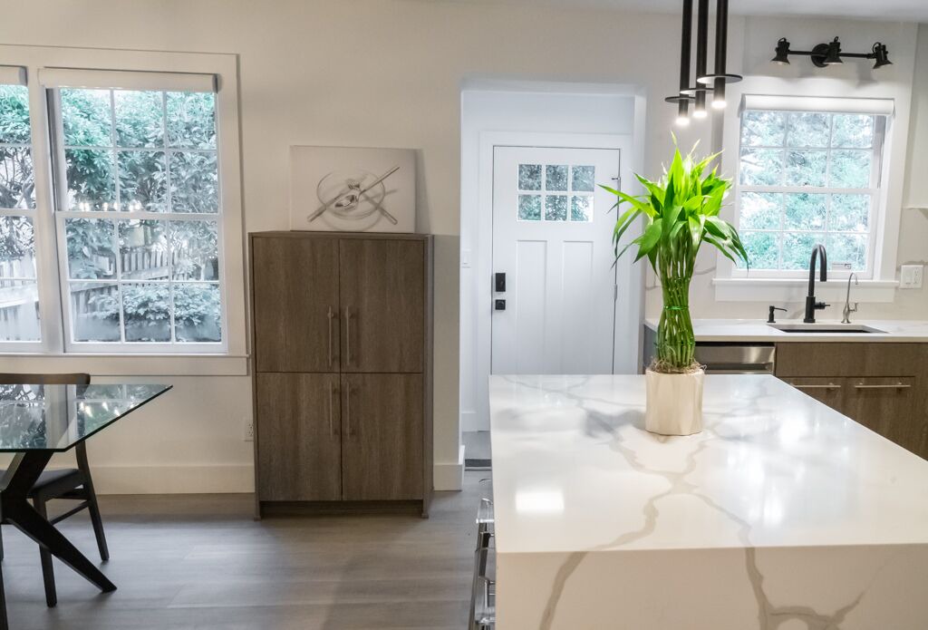 Photo of Kitchen in Wilmington Historic District