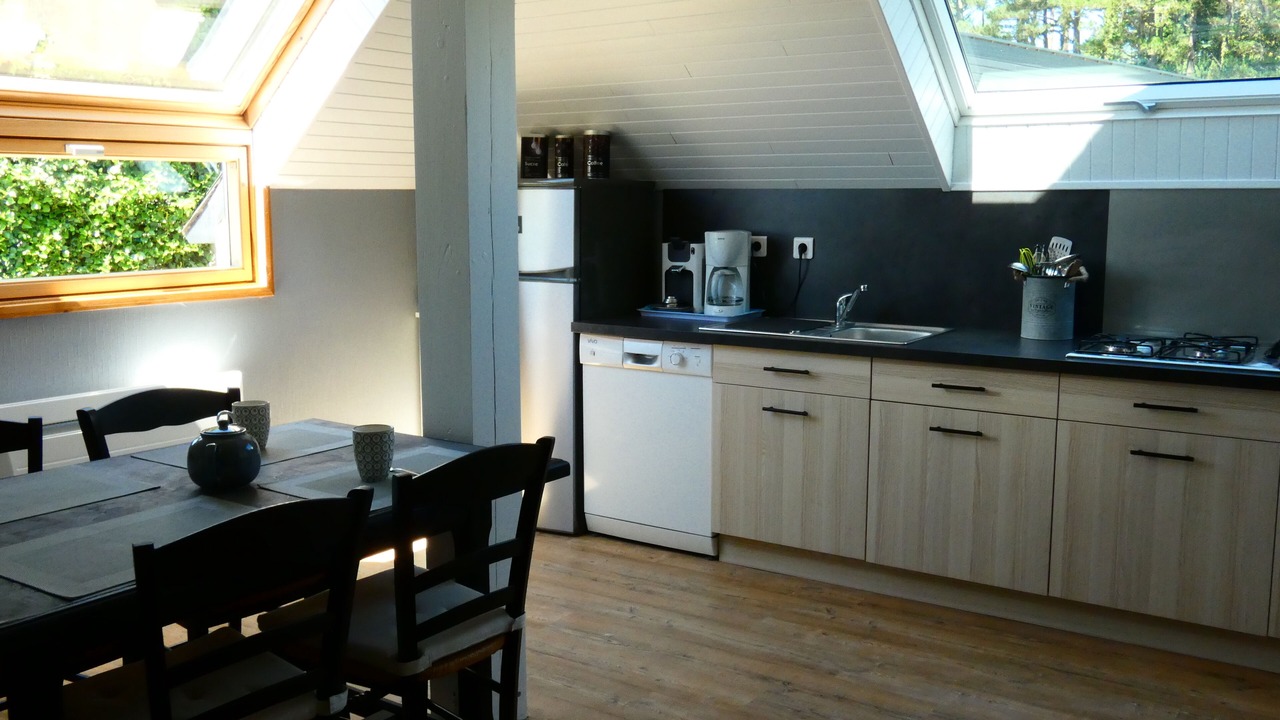 Photo of Kitchen in Crozon