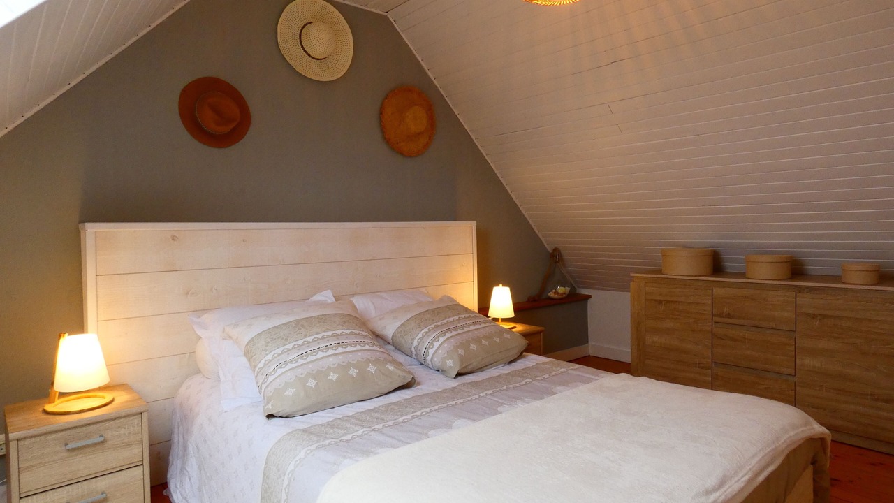 Photo of Bedroom in Crozon