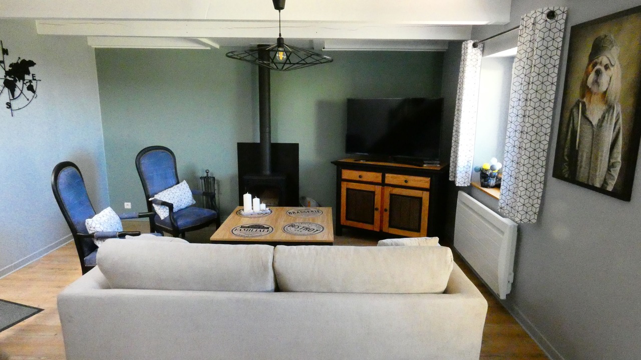 Photo of Livingroom in Crozon