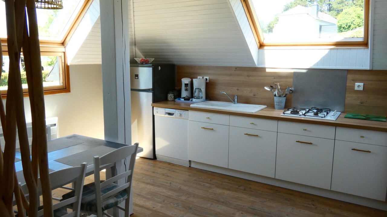 Photo of Kitchen in Crozon
