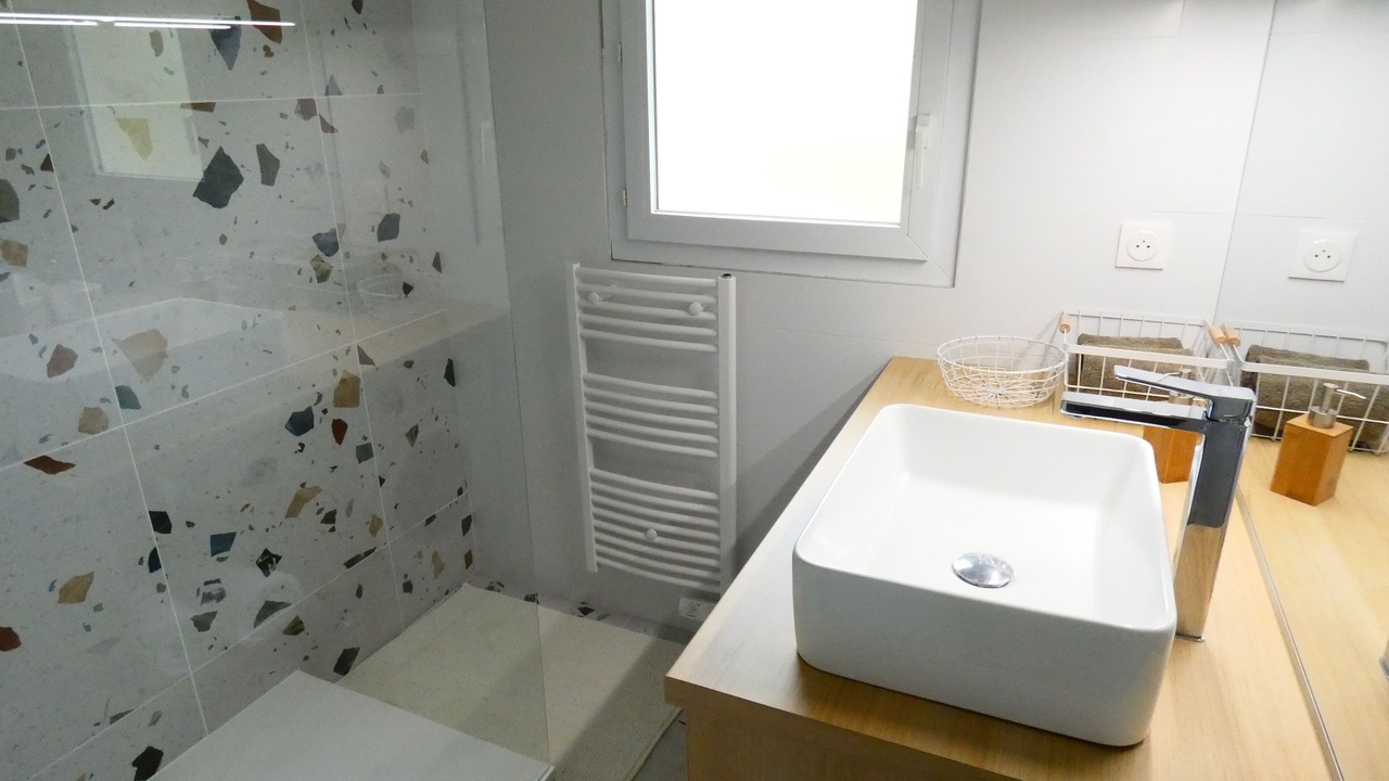 Photo of Bathroom in Crozon