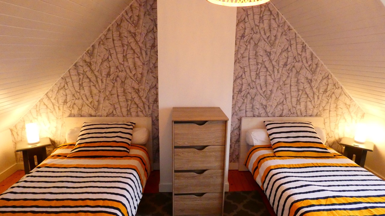 Photo of Bedroom in Crozon
