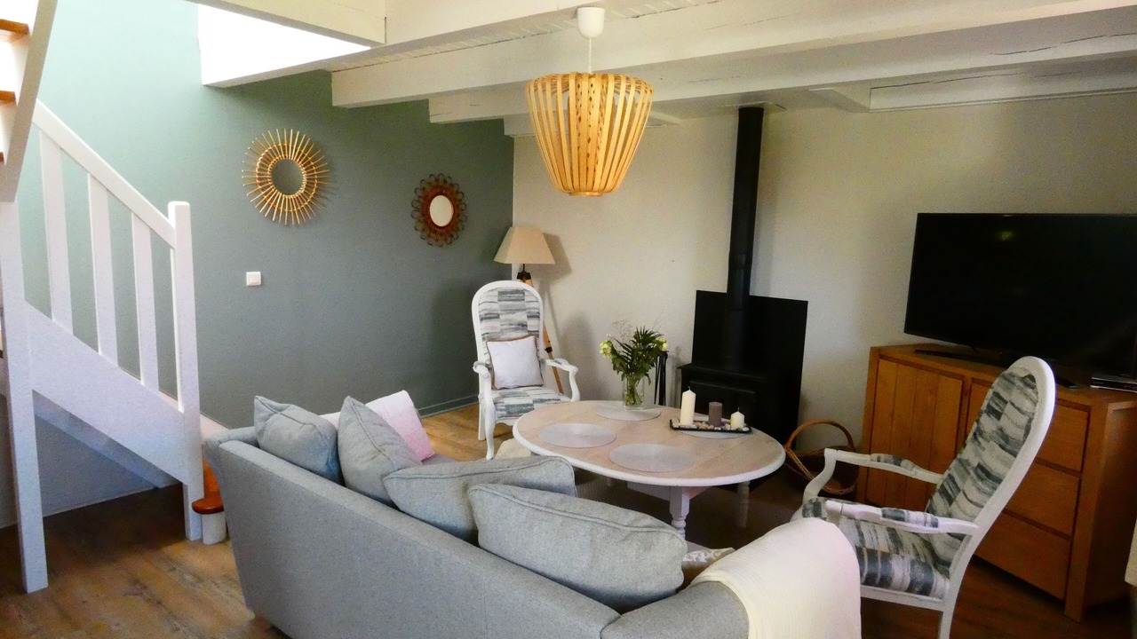 Photo of Livingroom in Crozon