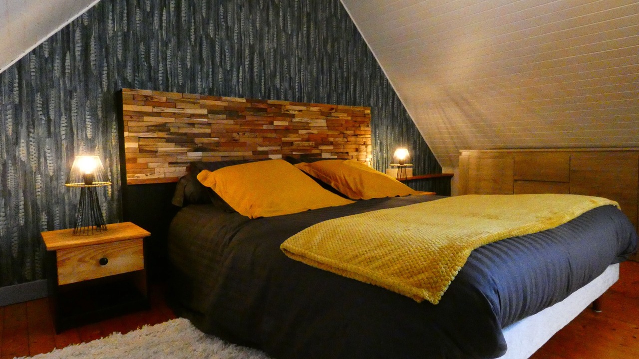 Photo of Bedroom in Crozon