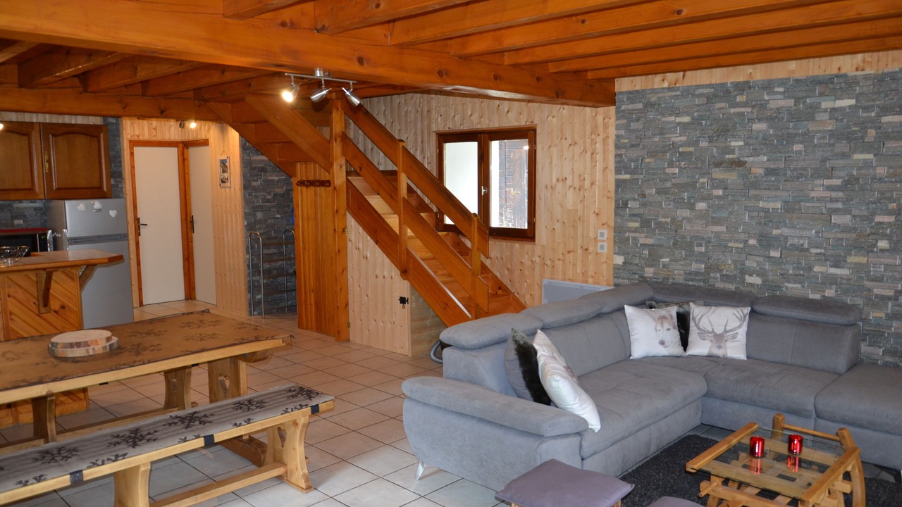 Photo of Livingroom in Cauterets