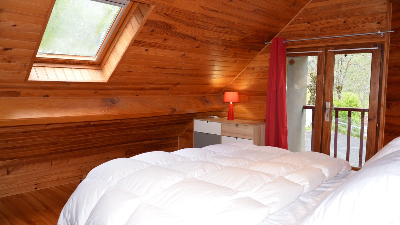 Photo of Bedroom in Cauterets