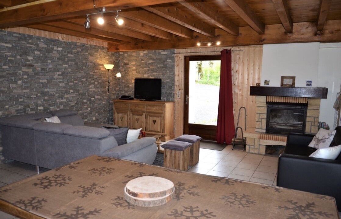Photo of Livingroom in Cauterets