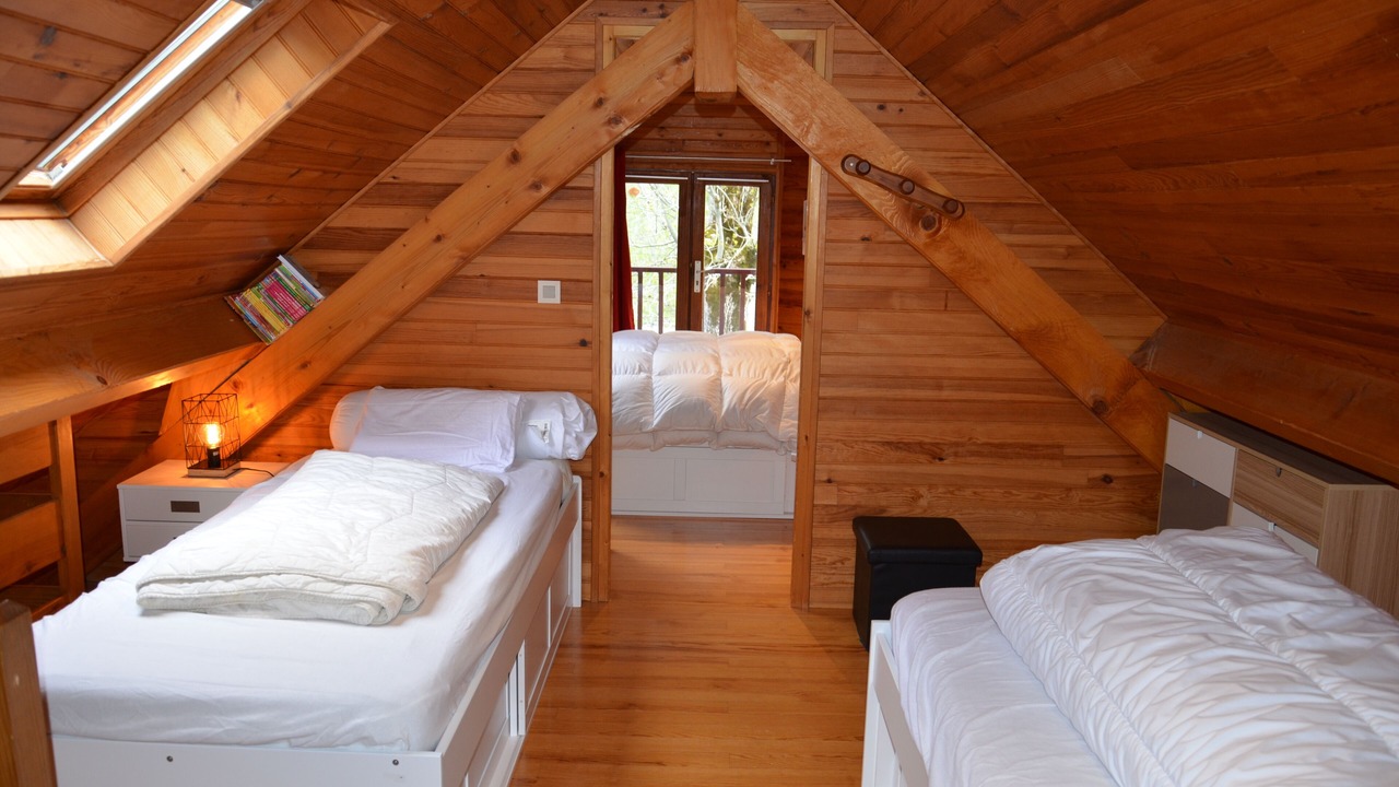 Photo of Bedroom in Cauterets