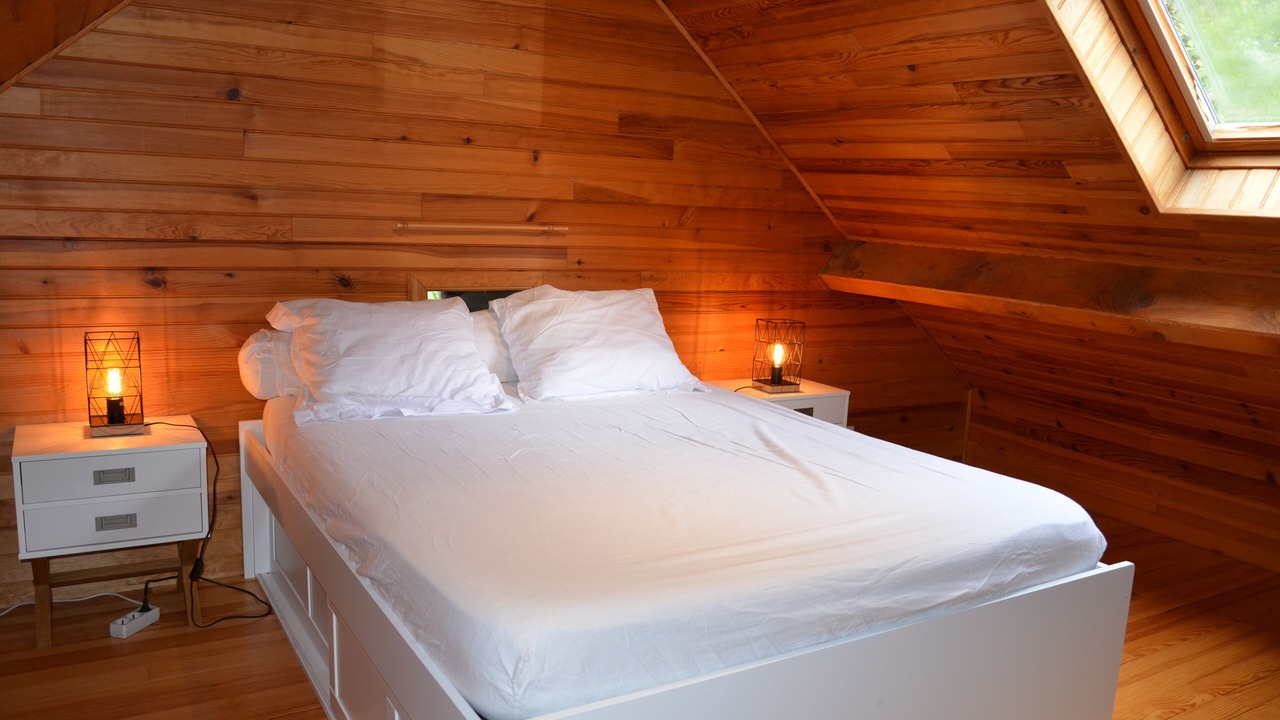 Photo of Bedroom in Cauterets