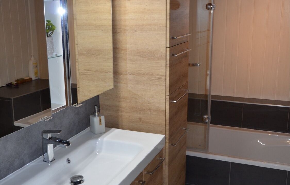 Photo of Bathroom in Cauterets