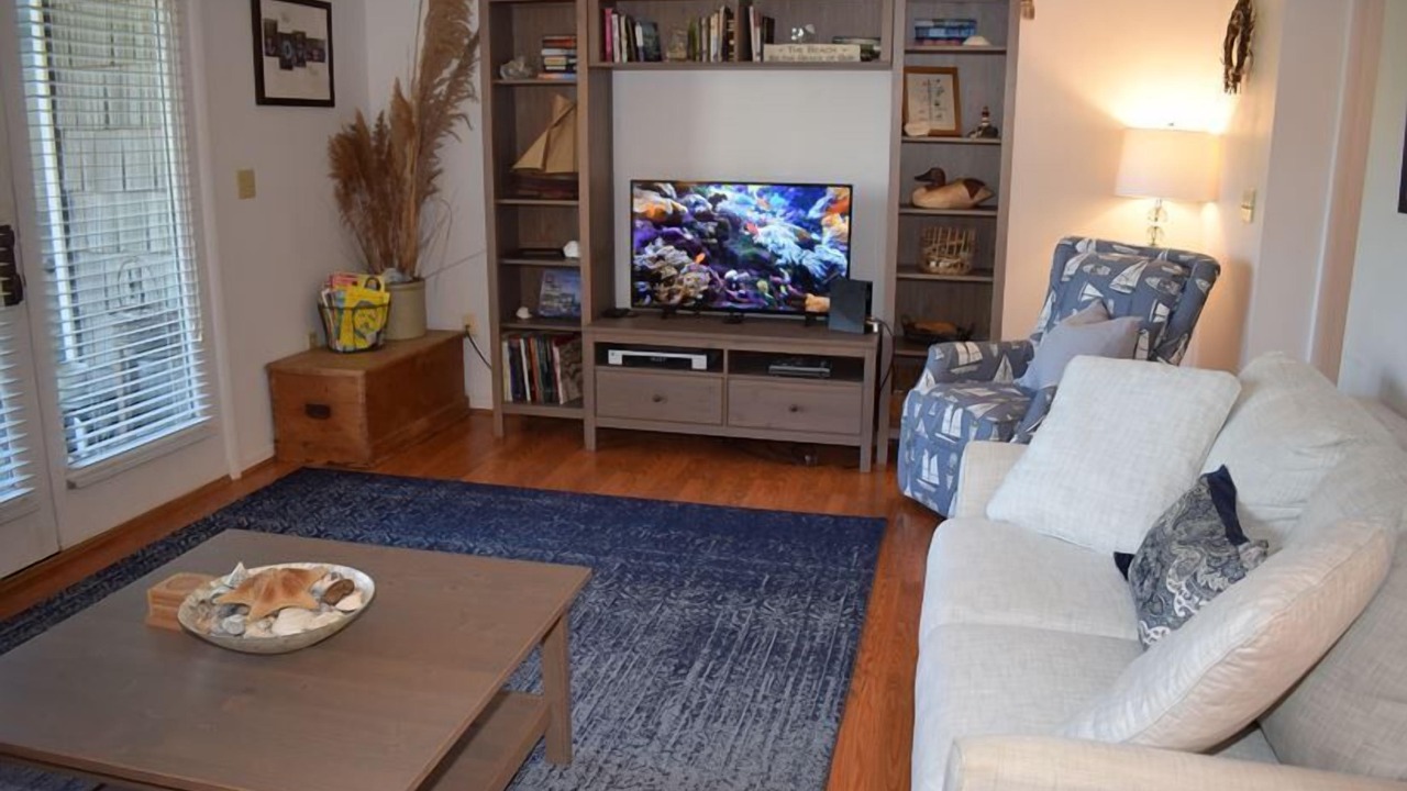 Photo of Livingroom in Chincoteague