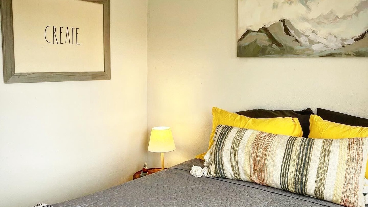 Photo of Bedroom in Dripping Springs