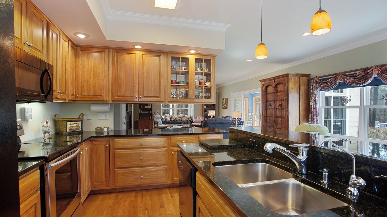 Photo of Kitchen in Lake Michigan Beach