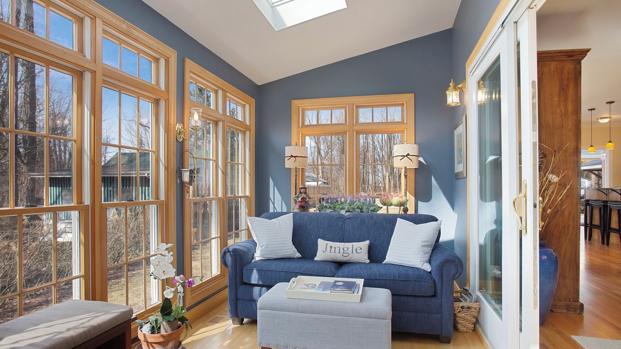 Photo of Livingroom in Lake Michigan Beach