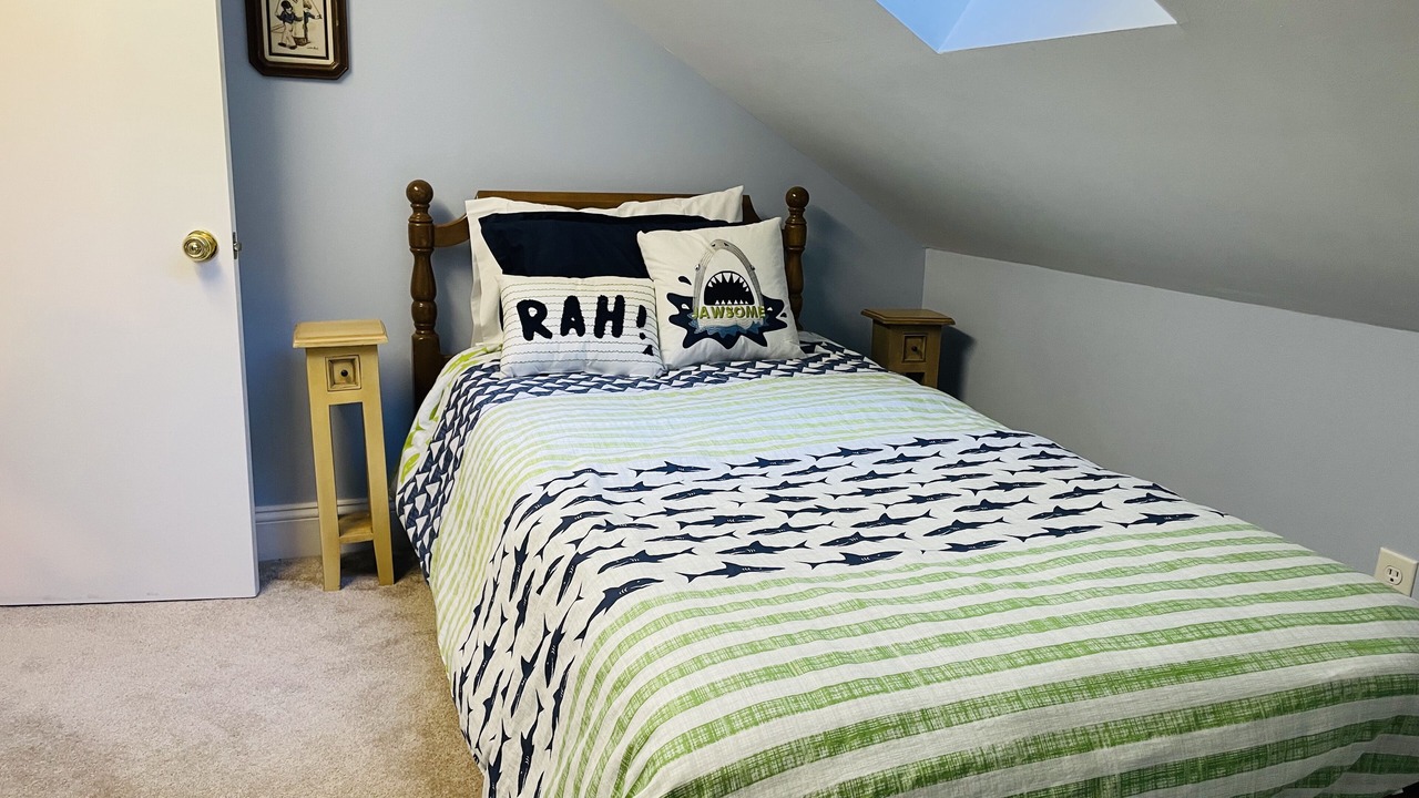 Photo of Bedroom in Lake Michigan Beach